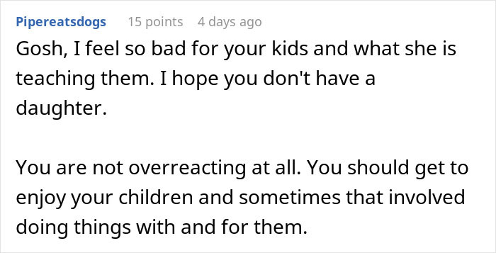 Christian Guy Agrees To Strict Gender Roles In The Family, Upset Wife Actually Enforces Them