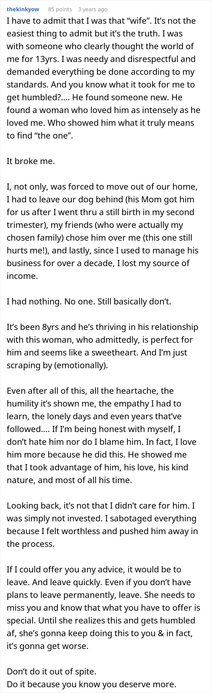 Man Doesn&rsquo;t Defend Himself When Wife Humiliates Him In Front Of Friends But Decides It Will Be The Last Time