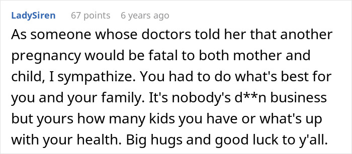 Woman Hides Hysterectomy From MIL For 18 Months, All Hell Breaks Loose When She Finally Finds Out Woman Hides Hysterectomy From MIL For 18 Months, All Hell Breaks Loose When She Finally Finds Out