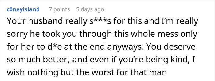 Husband Drops Everything To Help His Sick Ex Wife, Doesn't Care What His Current Wife Thinks Husband Drops Everything To Help His Sick Ex Wife, Doesn't Care What His Current Wife Thinks