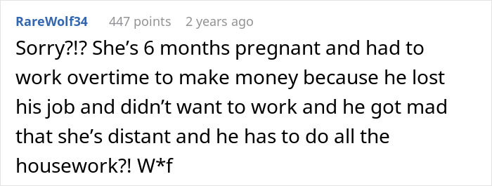 Husband Throws A Tantrum Because His Pregnant Wife Ignores Him, She Can't Believe What He Does Husband Throws A Tantrum Because His Pregnant Wife Ignores Him, She Can't Believe What He Does