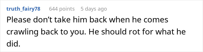 Husband Drops Everything To Help His Sick Ex Wife, Doesn't Care What His Current Wife Thinks Husband Drops Everything To Help His Sick Ex Wife, Doesn't Care What His Current Wife Thinks