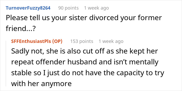 Guy's Life Gets Nightmarish After GF Of 10 Years Cheats On Him With His BIL While Sis Was Pregnant Guy's Life Gets Nightmarish After GF Of 10 Years Cheats On Him With His BIL While Sis Was Pregnant