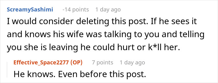 Woman Learns Guy She Met On Childfree Dating Sub Is Seeing 3 Other Ladies And Cheating On His Wife Woman Learns Guy She Met On Childfree Dating Sub Is Seeing 3 Other Ladies And Cheating On His Wife