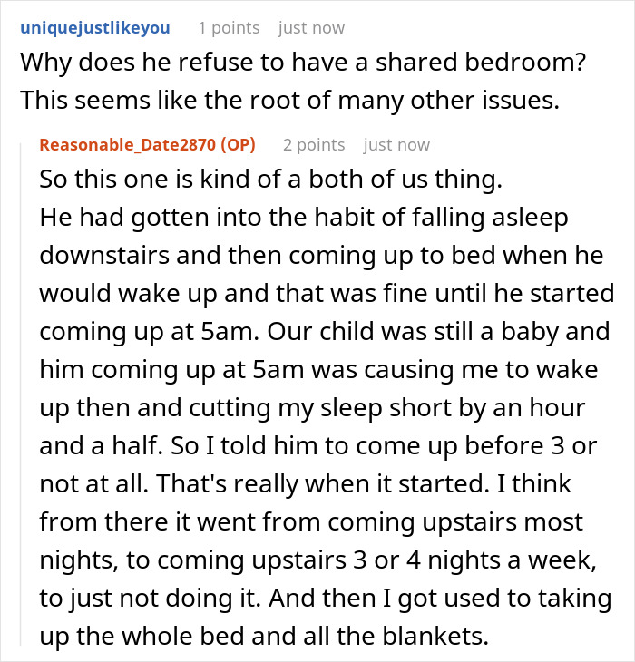 “Decided To ‘Decenter’ My Husband A Couple Of Years Ago And Here's How It's Going” “Decided To ‘Decenter’ My Husband A Couple Of Years Ago And Here's How It's Going”