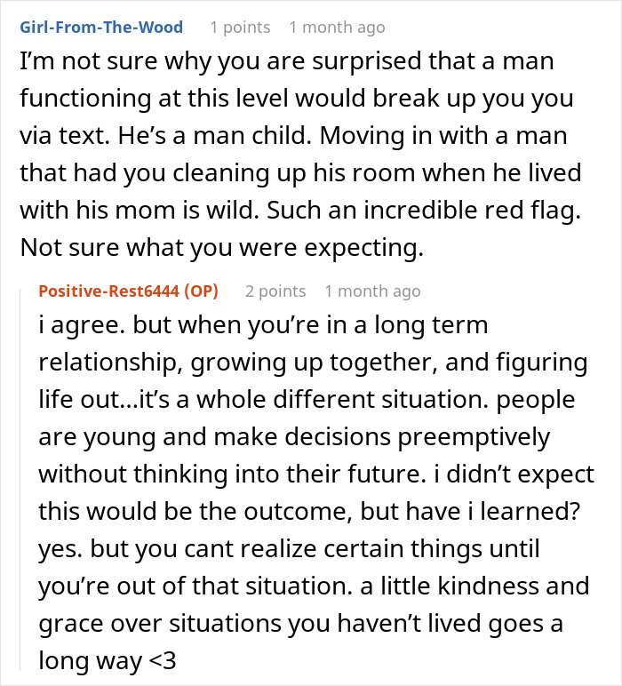 Woman Gets An Unexpected Wake-Up Call After Getting Dumped In The Worst Way Possible