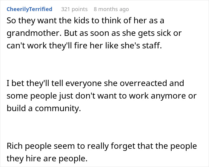 Nanny Is Met With A Nasty Surprise After Parents Keep Bringing Their Kids: "I Humiliated Them"