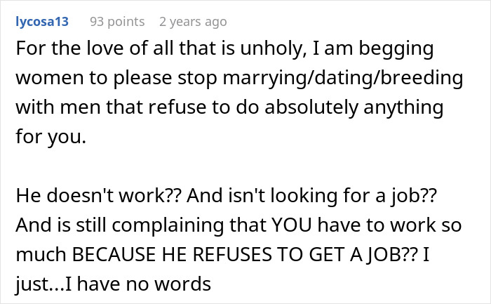 Husband Throws A Tantrum Because His Pregnant Wife Ignores Him, She Can't Believe What He Does Husband Throws A Tantrum Because His Pregnant Wife Ignores Him, She Can't Believe What He Does