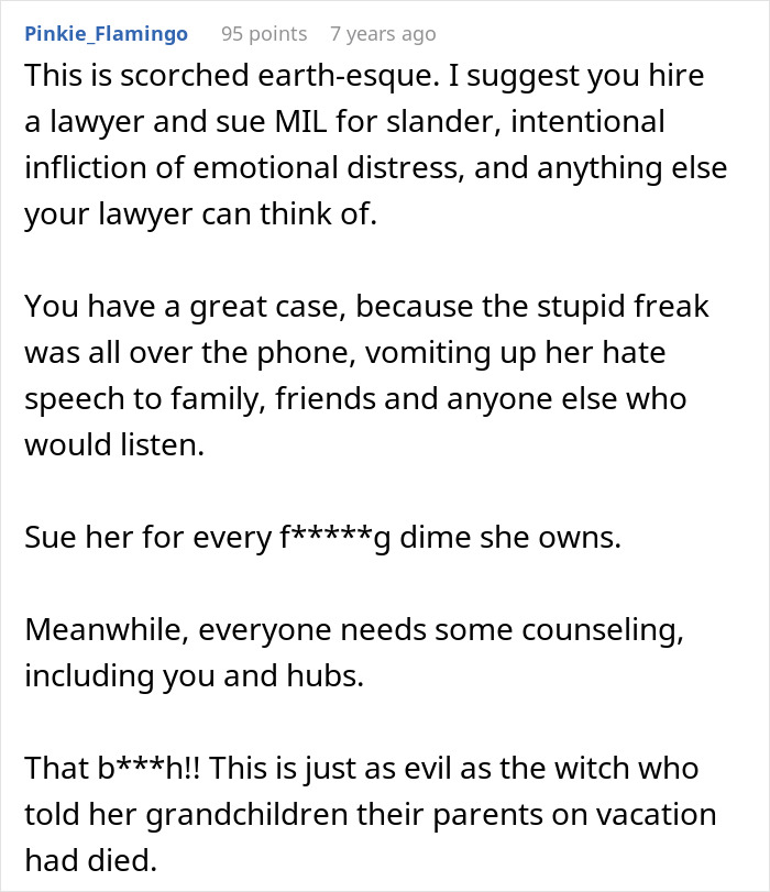MIL Finds Out Woman's "Secret," Decides To Scare Her Kids Until They Completely Freak Out MIL Finds Out Woman's "Secret," Decides To Scare Her Kids Until They Completely Freak Out