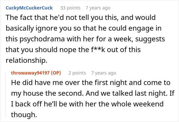 Woman Is Uncomfortable With Boyfriend's Female Best Friend, Finds Out They're Much More Than That Woman Is Uncomfortable With Boyfriend's Female Best Friend, Finds Out They're Much More Than That