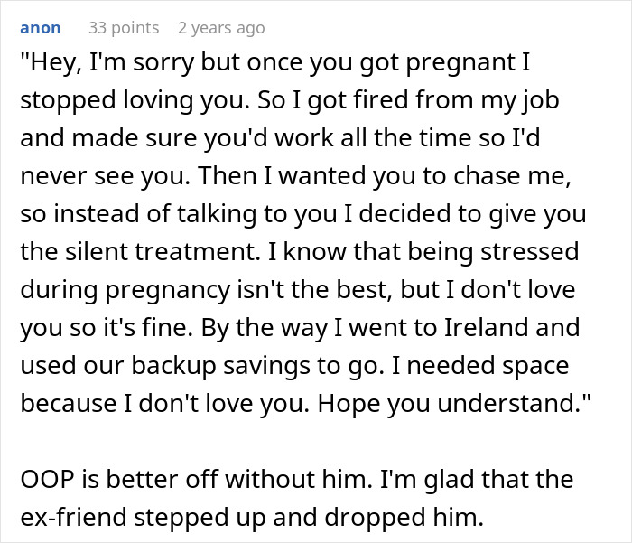 Husband Throws A Tantrum Because His Pregnant Wife Ignores Him, She Can't Believe What He Does Husband Throws A Tantrum Because His Pregnant Wife Ignores Him, She Can't Believe What He Does