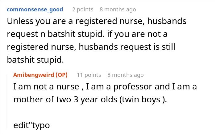 Husband Drops Everything To Help His Sick Ex Wife, Doesn't Care What His Current Wife Thinks Husband Drops Everything To Help His Sick Ex Wife, Doesn't Care What His Current Wife Thinks