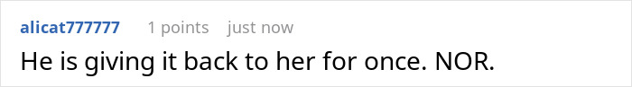 MIL Tries To Push Her Way Into DIL’s Delivery Room With A $1.4K Gift, Gets Snubbed By Son Instead MIL Tries To Push Her Way Into DIL’s Delivery Room With A $1.4K Gift, Gets Snubbed By Son Instead