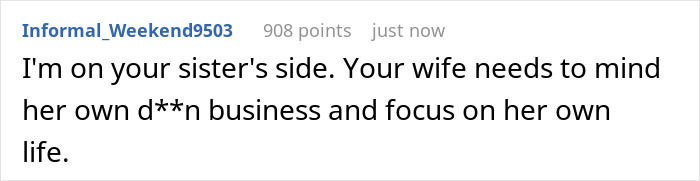 Woman Snaps At Brother's Wife, Finally Telling Her What She Thinks, Guy Just Freezes And Stares Woman Snaps At Brother's Wife, Finally Telling Her What She Thinks, Guy Just Freezes And Stares