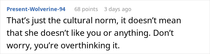 Woman Can&rsquo;t Stop Overthinking Why Her Future MIL Would Ask Her To Call Her By Her Last Name