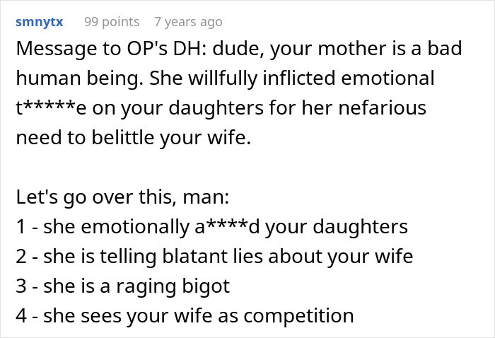 MIL Finds Out Woman's "Secret," Decides To Scare Her Kids Until They Completely Freak Out MIL Finds Out Woman's "Secret," Decides To Scare Her Kids Until They Completely Freak Out