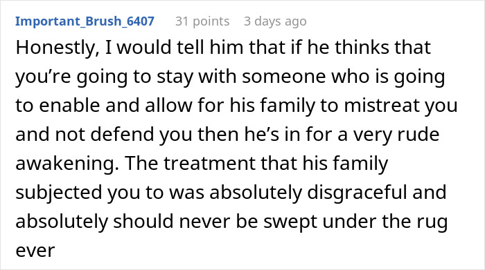 Woman’s Partner Ends Up In A Coma, His Family Does Something She Never Saw Coming: “I Was An Easy Target” Woman’s Partner Ends Up In A Coma, His Family Does Something She Never Saw Coming: “I Was An Easy Target”