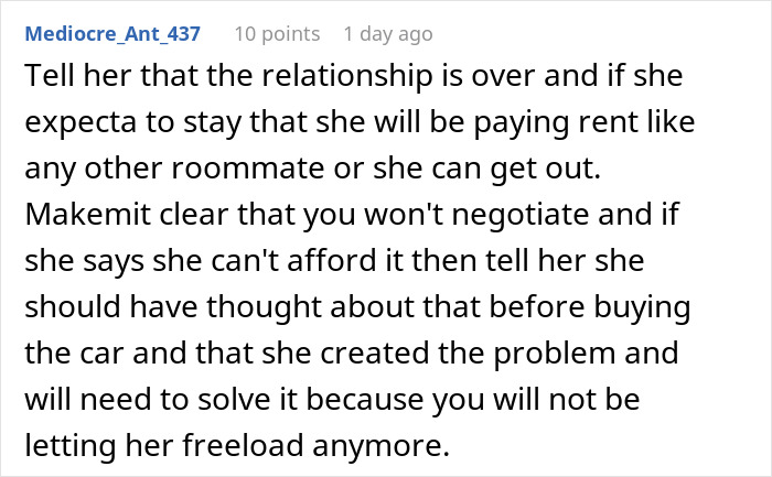 Man Buys A Newer Car And It Upsets GF, She Ruins The Relationship With Her Stupid Revenge