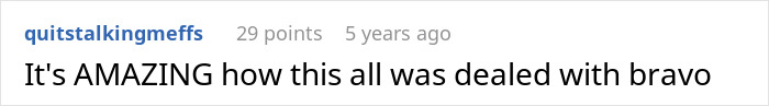 An amazing comment praising how a wedding sabotage by the MIL was dealt with. An amazing comment praising how a wedding sabotage by the MIL was dealt with.