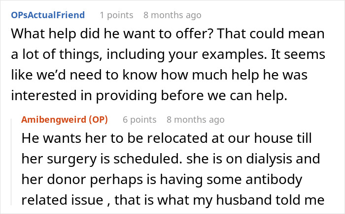 Husband Drops Everything To Help His Sick Ex Wife, Doesn't Care What His Current Wife Thinks Husband Drops Everything To Help His Sick Ex Wife, Doesn't Care What His Current Wife Thinks