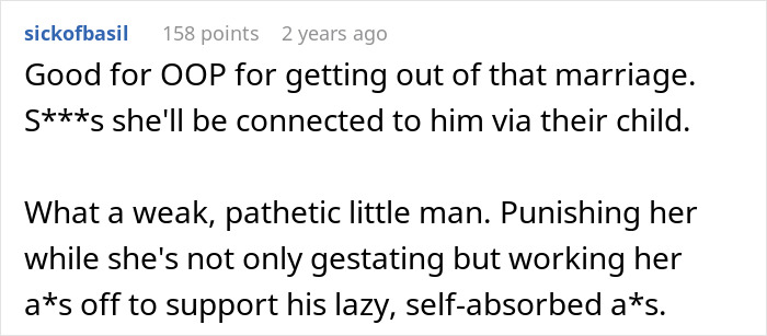 Husband Throws A Tantrum Because His Pregnant Wife Ignores Him, She Can't Believe What He Does Husband Throws A Tantrum Because His Pregnant Wife Ignores Him, She Can't Believe What He Does