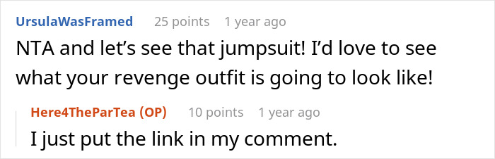 Woman Plans To Upstage Jealous SIL At Her Own Wedding After She's Excluded Due To Losing Weight Woman Plans To Upstage Jealous SIL At Her Own Wedding After She's Excluded Due To Losing Weight