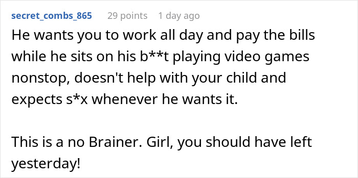 Manchild Busy Playing Games With GF's Money, She Dumps Him After Financial Stress Torments Her Manchild Busy Playing Games With GF's Money, She Dumps Him After Financial Stress Torments Her