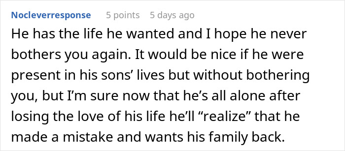 Husband Drops Everything To Help His Sick Ex Wife, Doesn't Care What His Current Wife Thinks Husband Drops Everything To Help His Sick Ex Wife, Doesn't Care What His Current Wife Thinks
