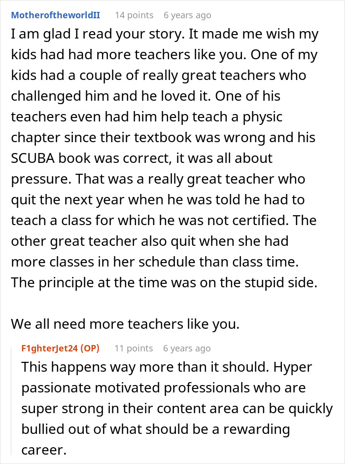 Lazy Seniors Force Classmates To Do All The Work, Teacher's Trap Blows Up In Their Faces Lazy Seniors Force Classmates To Do All The Work, Teacher's Trap Blows Up In Their Faces