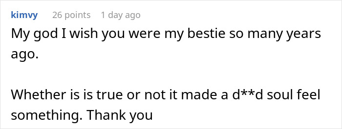 A comment showing support for a GF who secretly dated another woman and made her BF pay for a fake abortion. A comment showing support for a GF who secretly dated another woman and made her BF pay for a fake abortion.