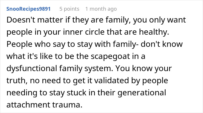 Guy Plans On Ditching Toxic Fam After Parents Blame Him For Their Daughter Being A Spoiled Brat Guy Plans On Ditching Toxic Fam After Parents Blame Him For Their Daughter Being A Spoiled Brat