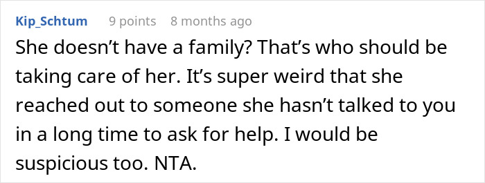 Husband Drops Everything To Help His Sick Ex Wife, Doesn't Care What His Current Wife Thinks Husband Drops Everything To Help His Sick Ex Wife, Doesn't Care What His Current Wife Thinks