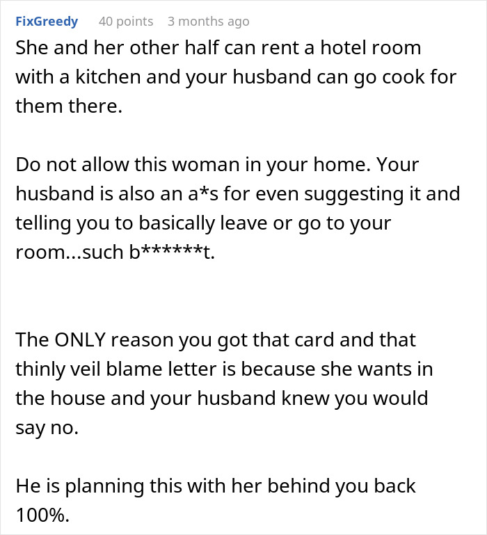 Woman Goes 3 Years Without Talking To MIL, Shocked When She Comes Home To A Reconciliation Letter Woman Goes 3 Years Without Talking To MIL, Shocked When She Comes Home To A Reconciliation Letter