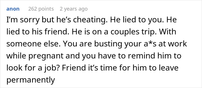 Husband Throws A Tantrum Because His Pregnant Wife Ignores Him, She Can't Believe What He Does Husband Throws A Tantrum Because His Pregnant Wife Ignores Him, She Can't Believe What He Does