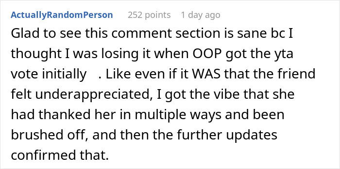 Entitled Bestie Helps With Wedding Planning, Cuts Woman Off Because She Rejected Most Of Her Ideas Entitled Bestie Helps With Wedding Planning, Cuts Woman Off Because She Rejected Most Of Her Ideas