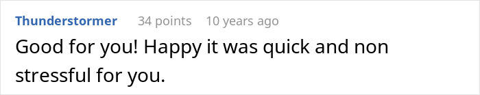 The Internet gives advice that solves everything, good for you! Happy it was quick and non stressful for you.