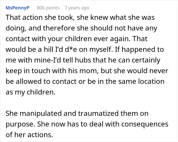 MIL Finds Out Woman's "Secret," Decides To Scare Her Kids Until They Completely Freak Out MIL Finds Out Woman's "Secret," Decides To Scare Her Kids Until They Completely Freak Out