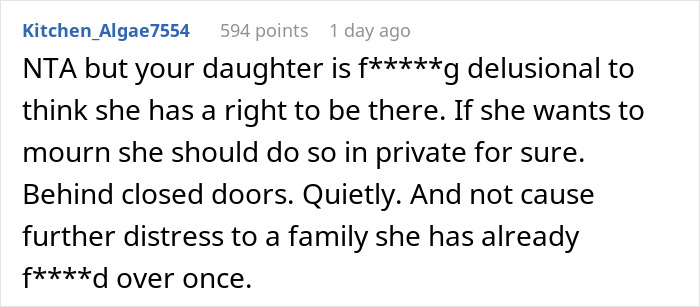 Mom Refuses To Let Daughter Attend Ex-Best Friend&rsquo;s Funeral After What She Did Years Ago