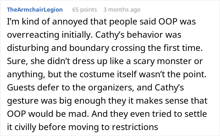 Text post about a stepmom hijacking a kid's birthday by dressing as a K-Pop character and getting banned. Text post about a stepmom hijacking a kid's birthday by dressing as a K-Pop character and getting banned.