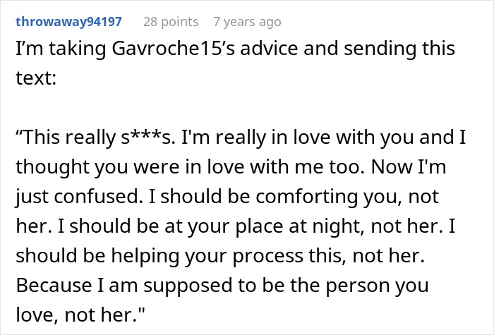 Woman Is Uncomfortable With Boyfriend's Female Best Friend, Finds Out They're Much More Than That Woman Is Uncomfortable With Boyfriend's Female Best Friend, Finds Out They're Much More Than That