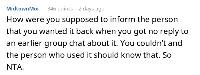 Cleaner Helps Herself To Teacher&rsquo;s Lost Backpack, Gets Mad When The Owner Helps Herself To It Too