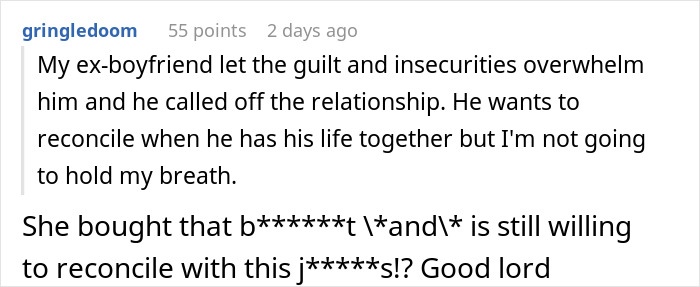 Guy Panics When He Notices What He Sent His Girlfriend Instead Of His Best Friend