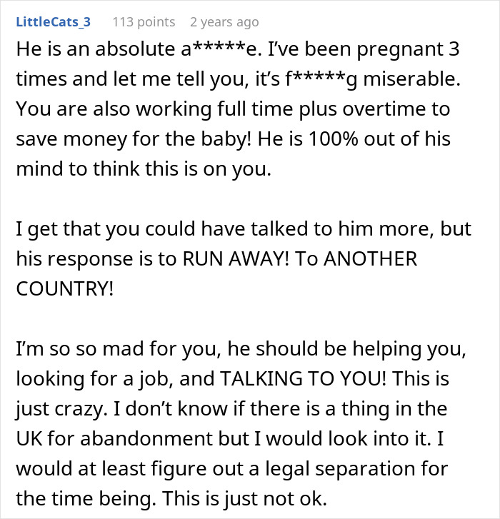 Husband Throws A Tantrum Because His Pregnant Wife Ignores Him, She Can't Believe What He Does Husband Throws A Tantrum Because His Pregnant Wife Ignores Him, She Can't Believe What He Does