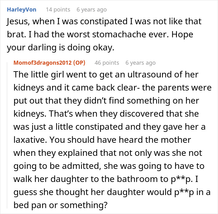 Parents Act Entitled In Pediatric ER, Have To Be Snubbed By Nurse Multiple Times Until They Give Up Parents Act Entitled In Pediatric ER, Have To Be Snubbed By Nurse Multiple Times Until They Give Up