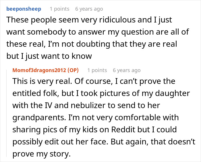 Parents Act Entitled In Pediatric ER, Have To Be Snubbed By Nurse Multiple Times Until They Give Up Parents Act Entitled In Pediatric ER, Have To Be Snubbed By Nurse Multiple Times Until They Give Up