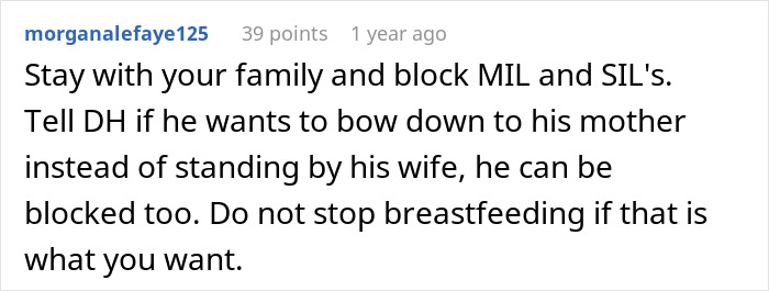 Woman Is Horrified by MIL Trying To Take Her Place As A Wife And Mom: “Gives Me The Creeps” Woman Is Horrified by MIL Trying To Take Her Place As A Wife And Mom: “Gives Me The Creeps”