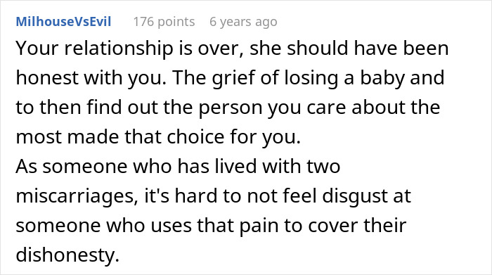Couple Try For A Baby And Are Overjoyed When It Happens, Man Crushed As Wife Later Secretly Ends It Couple Try For A Baby And Are Overjoyed When It Happens, Man Crushed As Wife Later Secretly Ends It