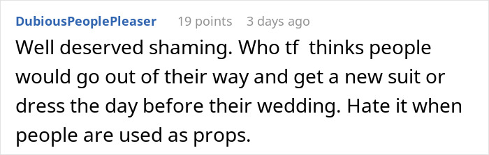 Bride Updates Website A Day Before The Wedding, Gets Upset People Ignored The New Rule Bride Updates Website A Day Before The Wedding, Gets Upset People Ignored The New Rule