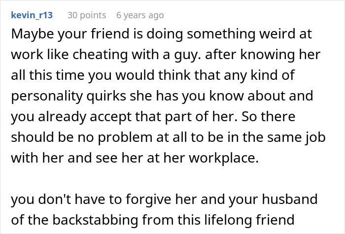 Woman Uncovers Friend's Lies, Only To Realize The Truth Goes Much Deeper Woman Uncovers Friend's Lies, Only To Realize The Truth Goes Much Deeper