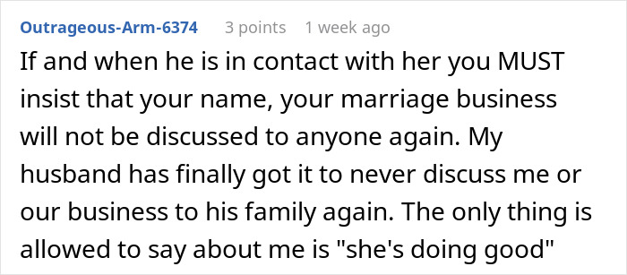 Wife Sets "Nobody Comes Over" Rule After Miscarriage, Hubby Thinks It Doesn't Apply To His Mommy Wife Sets "Nobody Comes Over" Rule After Miscarriage, Hubby Thinks It Doesn't Apply To His Mommy